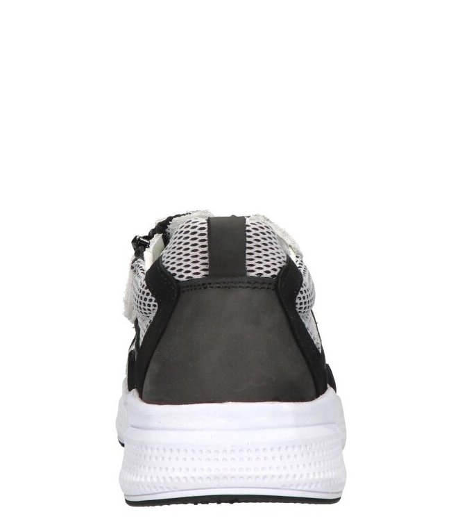 Track style sneaker <span>324385 589 Floris Fox</span> 324385 589 Floris Fox wit - www.bremmerschoenen.info - Bremmer Schoenen
