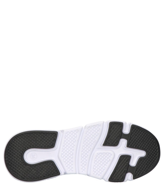 Track style sneaker <span>324385 589 Floris Fox</span> 324385 589 Floris Fox wit - www.bremmerschoenen.info - Bremmer Schoenen