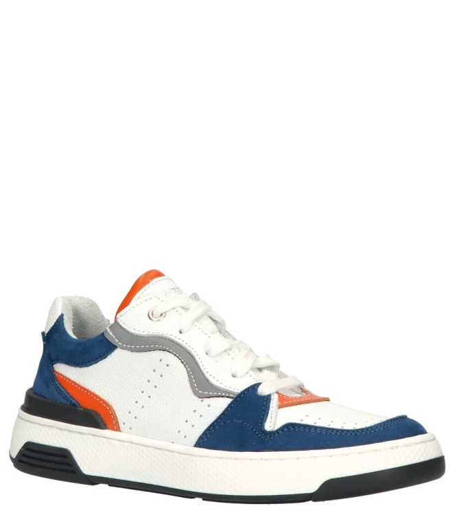 Track Style Track style sneaker <span>324360 123 Brent Bond</span> 123 Cobalt/ White Track style sneaker <span>324360 123 Brent Bond</span> 324360 123 Brent Bond blauw - www.bremmerschoenen.info - Bremmer Schoenen