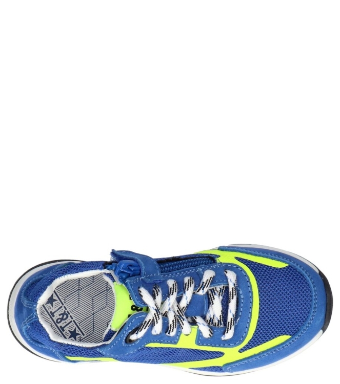 Track Style Track style sneaker <span>324155 123 Gwen Gul</span> 123 Cobalt Track style sneaker <span>324155 123 Gwen Gul</span> 324155 123 Gwen Gul blauw - www.bremmerschoenen.info - Bremmer Schoenen