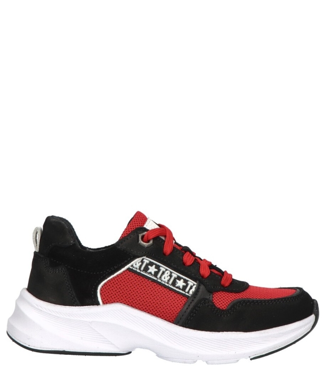 Track Style Track style sneaker <span>324350 589 Ilay Icoon</span> 589 Black Track style sneaker <span>324350 589 Ilay Icoon</span> 324350 589 Ilay Icoon rood - www.bremmerschoenen.info - Bremmer Schoenen