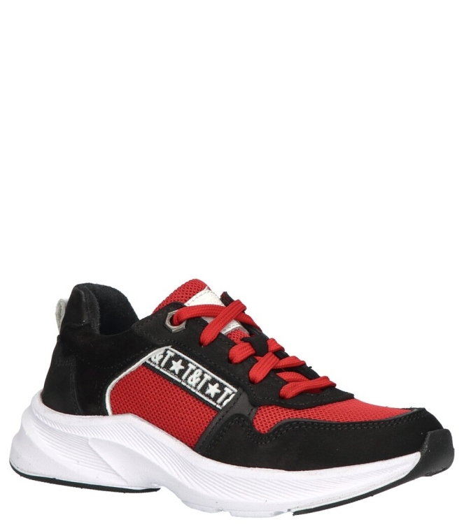 Track Style Track style sneaker <span>324350 589 Ilay Icoon</span> 589 Black Track style sneaker <span>324350 589 Ilay Icoon</span> 324350 589 Ilay Icoon rood - www.bremmerschoenen.info - Bremmer Schoenen