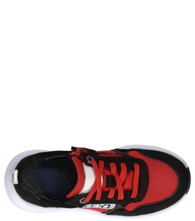 Track Style Track style sneaker <span>324350 589 Ilay Icoon</span> 589 Black Track style sneaker <span>324350 589 Ilay Icoon</span> 324350 589 Ilay Icoon rood - www.bremmerschoenen.info - Bremmer Schoenen