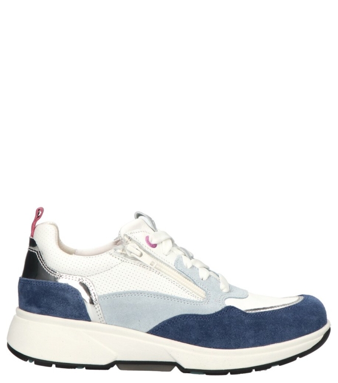 Xsensible Xsensible sneaker <span>30215.3 255 Grenoble HX</span> 255 Denim Combi Xsensible sneaker <span>30215.3 255 Grenoble HX</span> 30215.3 255 Grenoble HX blauw - www.bremmerschoenen.info - Bremmer Schoenen