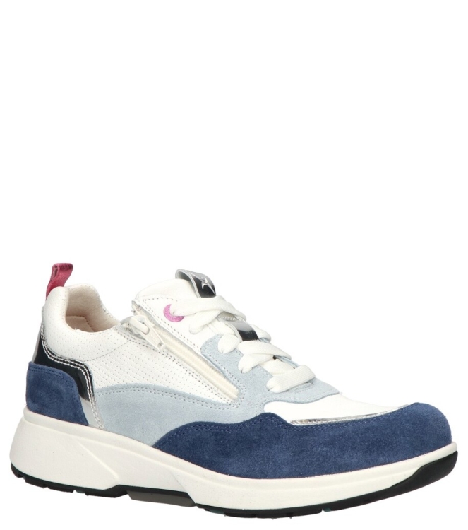 Xsensible Xsensible sneaker <span>30215.3 255 Grenoble HX</span> 255 Denim Combi Xsensible sneaker <span>30215.3 255 Grenoble HX</span> 30215.3 255 Grenoble HX blauw - www.bremmerschoenen.info - Bremmer Schoenen