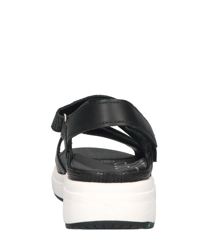 Xsensible Xsensible sandaal <span>30700.5 009 Aruba H</span> 009 Black Xsensible sandaal <span>30700.5 009 Aruba H</span> 30700.5 009 Aruba H zwart - www.bremmerschoenen.info - Bremmer Schoenen