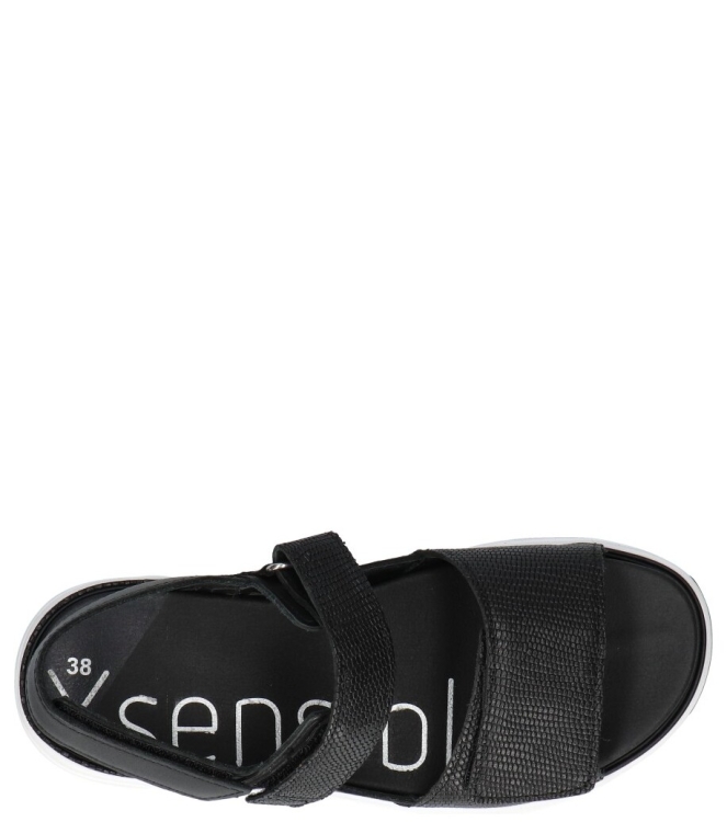 Xsensible Xsensible sandaal <span>30700.5 009 Aruba H</span> 009 Black Xsensible sandaal <span>30700.5 009 Aruba H</span> 30700.5 009 Aruba H zwart - www.bremmerschoenen.info - Bremmer Schoenen