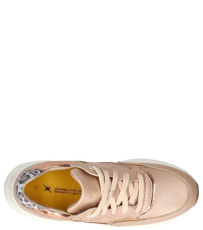 Xsensible Xsensible sneaker <span>33002.5 753 Ponte Vecchio G</span> 753 Soft Coral Combi Xsensible sneaker <span>33002.5 753 Ponte Vecchio G</span> 33002.5 753 Ponte Vecchio G rose - www.bremmerschoenen.info - Bremmer Schoenen