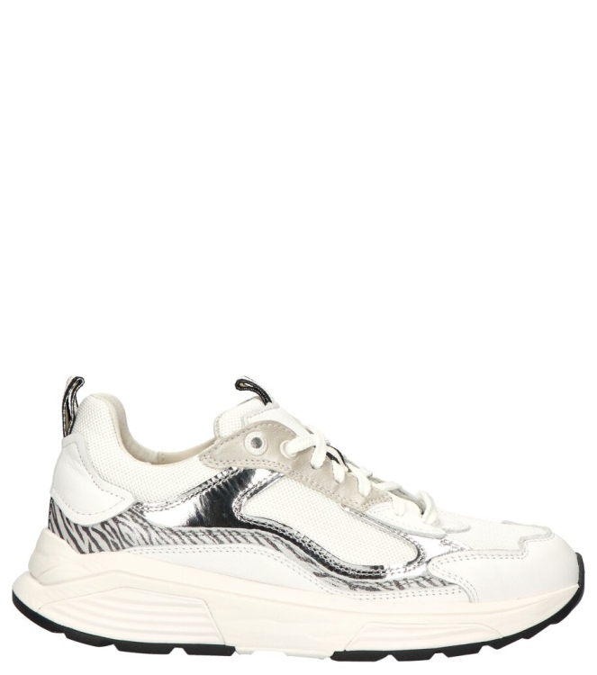 Xsensible Xsensible sneaker <span>33004.5 190 Milau G</span> 190 White Combi Xsensible sneaker <span>33004.5 190 Milau G</span> 33004.5 190 Milau G wit - www.bremmerschoenen.info - Bremmer Schoenen