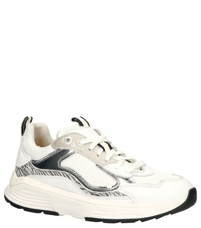 Xsensible Xsensible sneaker <span>33004.5 190 Milau G</span> 190 White Combi Xsensible sneaker <span>33004.5 190 Milau G</span> 33004.5 190 Milau G wit - www.bremmerschoenen.info - Bremmer Schoenen