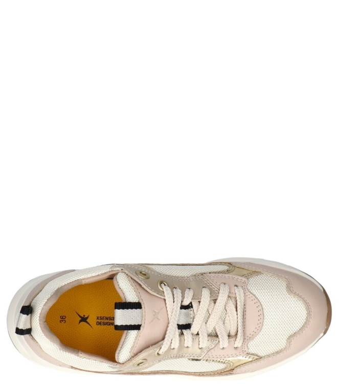 Xsensible sneaker <span>33004.5 428 Milau G</span> 33004.5 428 Milau G beige - www.bremmerschoenen.info - Bremmer Schoenen