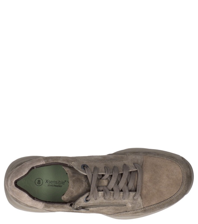 Xsensible sneaker <span>30089.2 501 SWX HX</span> 30089.2 501 SWX HX beige - www.bremmerschoenen.info - Bremmer Schoenen