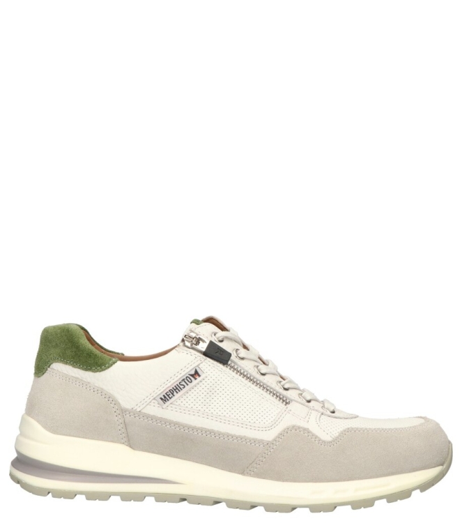 Mephisto sneaker <span>Bradley 3661/ 4830</span> Bradley 3661/ 4830 wit - www.bremmerschoenen.info - Bremmer Schoenen