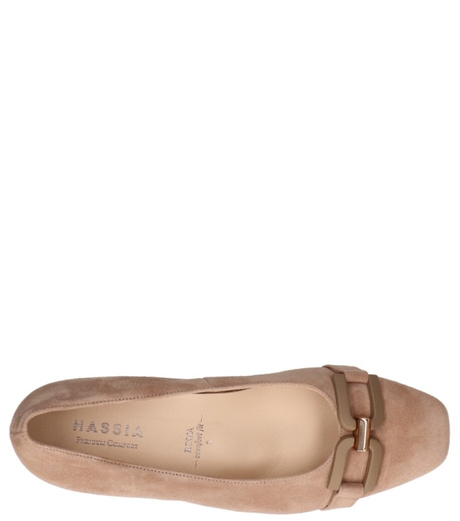 Hassia Hassia pump <span>302632 2300 Roma</span> 2300 Cappucci Hassia pump <span>302632 2300 Roma</span> 302632 2300 Roma beige - www.bremmerschoenen.info - Bremmer Schoenen