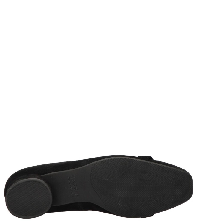 Hassia pump <span>302632 0100 Roma</span> 302632 0100 Roma zwart - www.bremmerschoenen.info - Bremmer Schoenen