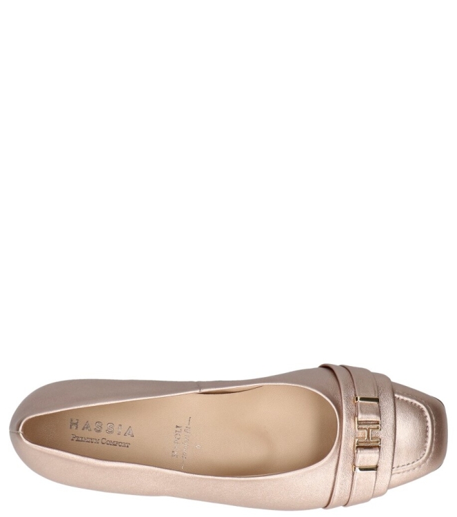 Hassia Hassia ballerina <span>300821 4800 Napoli</span> 4800 Blush Hassia ballerina <span>300821 4800 Napoli</span> 300821 4800 Napoli brons - www.bremmerschoenen.info - Bremmer Schoenen