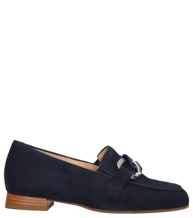 Hassia Hassia instapper <span>300956 3200 Capoli</span> 3200 Blue Hassia instapper <span>300956 3200 Capoli</span> 300956 3200 Capoli blauw - www.bremmerschoenen.info - Bremmer Schoenen