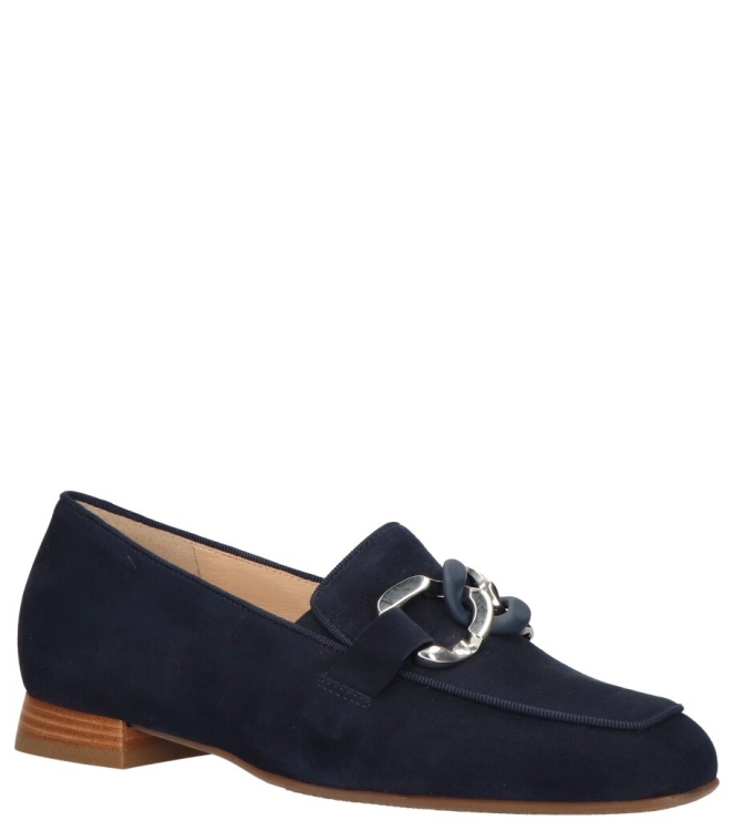 Hassia Hassia instapper <span>300956 3200 Capoli</span> 3200 Blue Hassia instapper <span>300956 3200 Capoli</span> 300956 3200 Capoli blauw - www.bremmerschoenen.info - Bremmer Schoenen