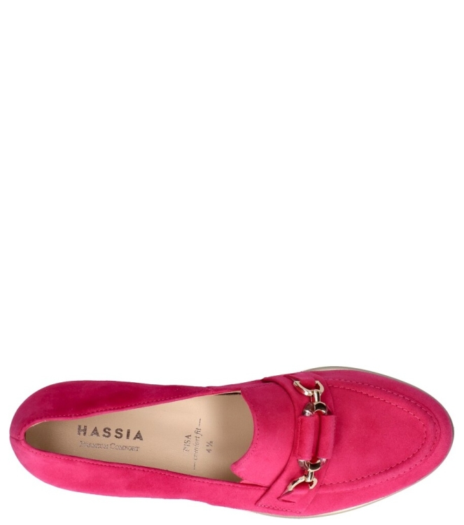 Hassia Hassia instapper <span>301552 4300 Pisa</span> 4300 Pink Hassia instapper <span>301552 4300 Pisa</span> 301552 4300 Pisa rose - www.bremmerschoenen.info - Bremmer Schoenen