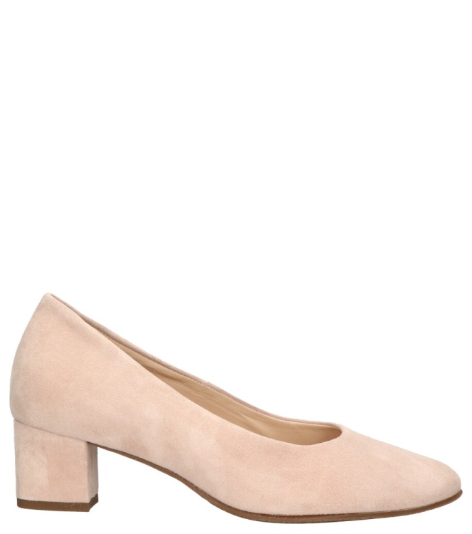 Hassia Hassia pump <span>304122 4800 Capri</span> 4800 Blush Hassia pump <span>304122 4800 Capri</span> 304122 4800 Capri beige - www.bremmerschoenen.info - Bremmer Schoenen