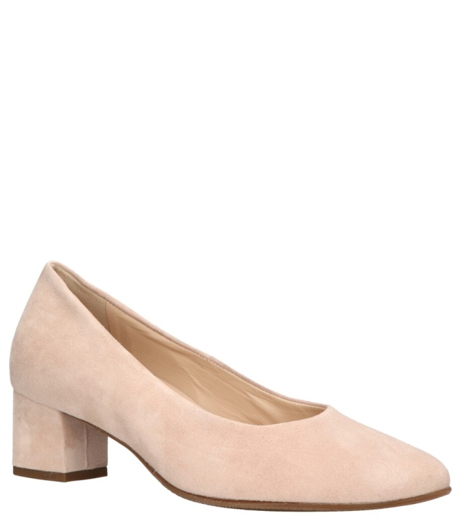 Hassia Hassia pump <span>304122 4800 Capri</span> 4800 Blush Hassia pump <span>304122 4800 Capri</span> 304122 4800 Capri beige - www.bremmerschoenen.info - Bremmer Schoenen
