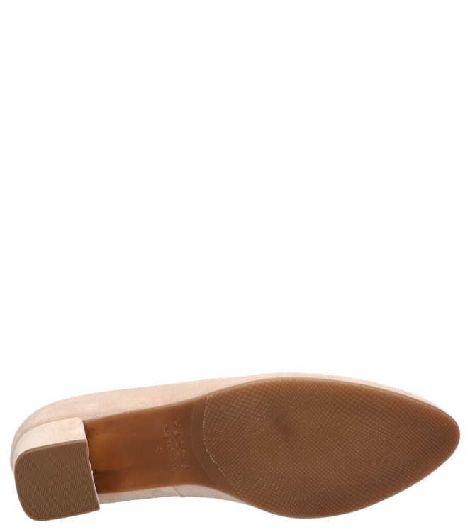 Hassia Hassia pump <span>304122 4800 Capri</span> 4800 Blush Hassia pump <span>304122 4800 Capri</span> 304122 4800 Capri beige - www.bremmerschoenen.info - Bremmer Schoenen