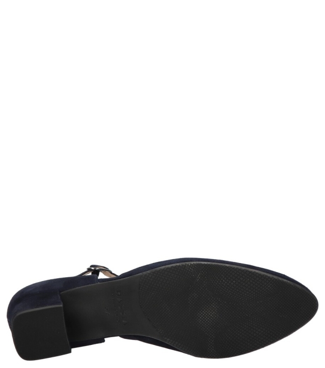 Hassia pump <span>304192 3200 Capri</span> 304192 3200 Capri blauw - www.bremmerschoenen.info - Bremmer Schoenen
