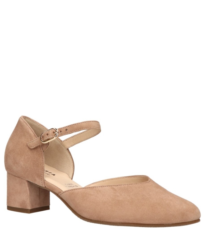 Hassia Hassia pump <span>304192 2300 Capri</span> 2300 Cappucci Hassia pump <span>304192 2300 Capri</span> 304192 2300 Capri beige - www.bremmerschoenen.info - Bremmer Schoenen