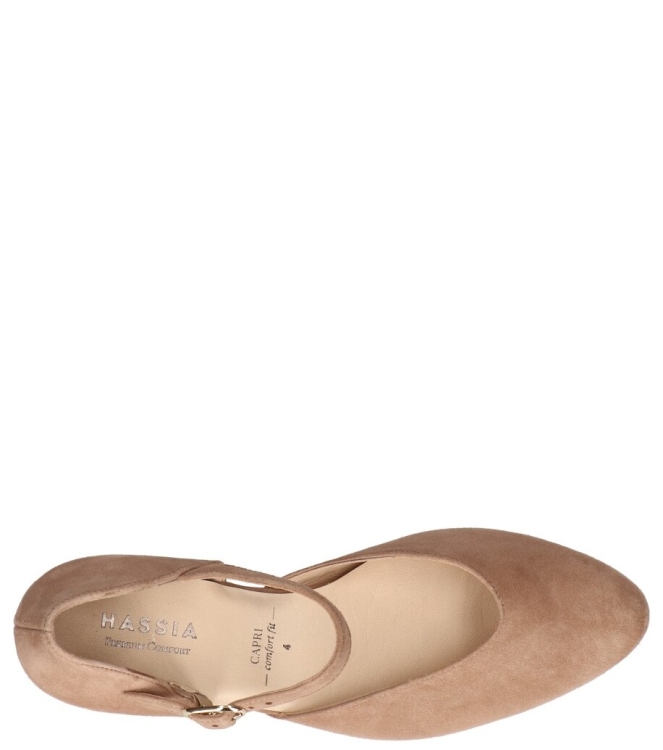 Hassia Hassia pump <span>304192 2300 Capri</span> 2300 Cappucci Hassia pump <span>304192 2300 Capri</span> 304192 2300 Capri beige - www.bremmerschoenen.info - Bremmer Schoenen