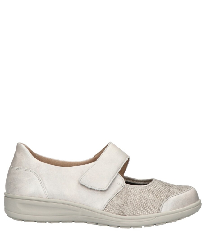 Solidus klittenbandschoen <span>29503 20728 Kate</span> 29503 20728 Kate grijs - www.bremmerschoenen.info - Bremmer Schoenen
