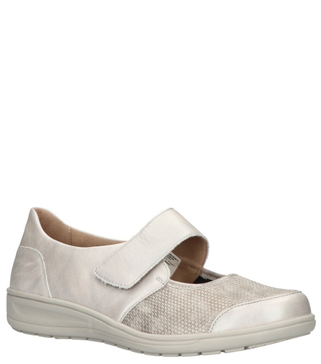 Solidus klittenbandschoen <span>29503 20728 Kate</span> 29503 20728 Kate grijs - www.bremmerschoenen.info - Bremmer Schoenen
