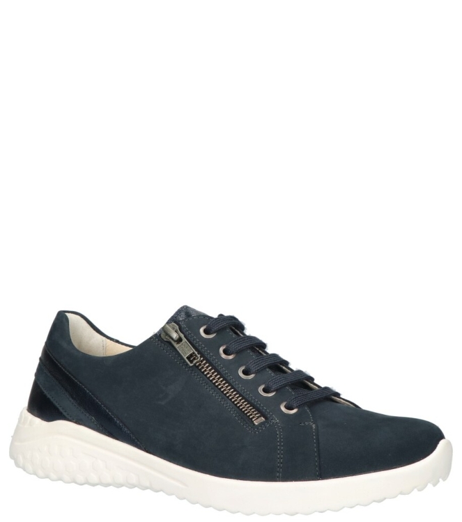 Solidus Solidus sneaker <span>60001 80503 Kyle</span> 80503 NUBUK/HORON ocean Solidus sneaker <span>60001 80503 Kyle</span> 60001 80503 Kyle blauw - www.bremmerschoenen.info - Bremmer Schoenen