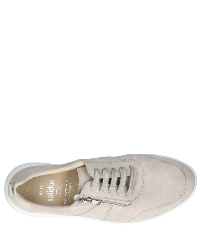 Solidus Solidus sneaker <span>65016 20823 Kalea</span> 20823 VELOUR lino Solidus sneaker <span>65016 20823 Kalea</span> 65016 20823 Kalea grijs - www.bremmerschoenen.info - Bremmer Schoenen