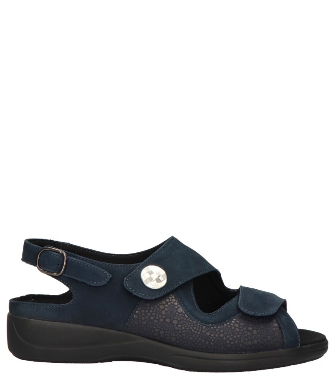 Solidus sandaal <span>73500 80459 Lia</span> 73500 80459 Lia blauw - www.bremmerschoenen.info - Bremmer Schoenen