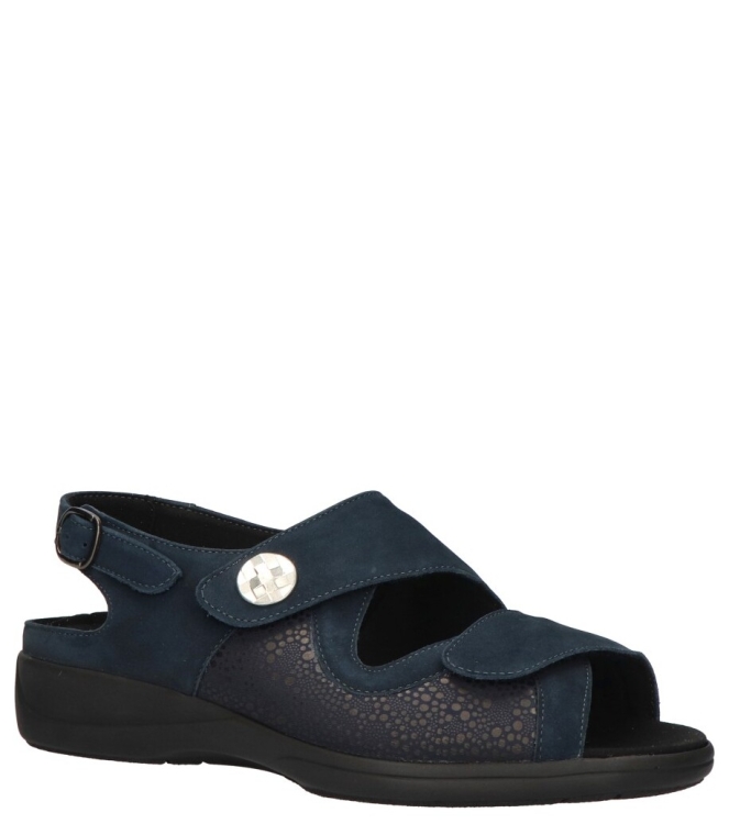Solidus sandaal <span>73500 80459 Lia</span> 73500 80459 Lia blauw - www.bremmerschoenen.info - Bremmer Schoenen
