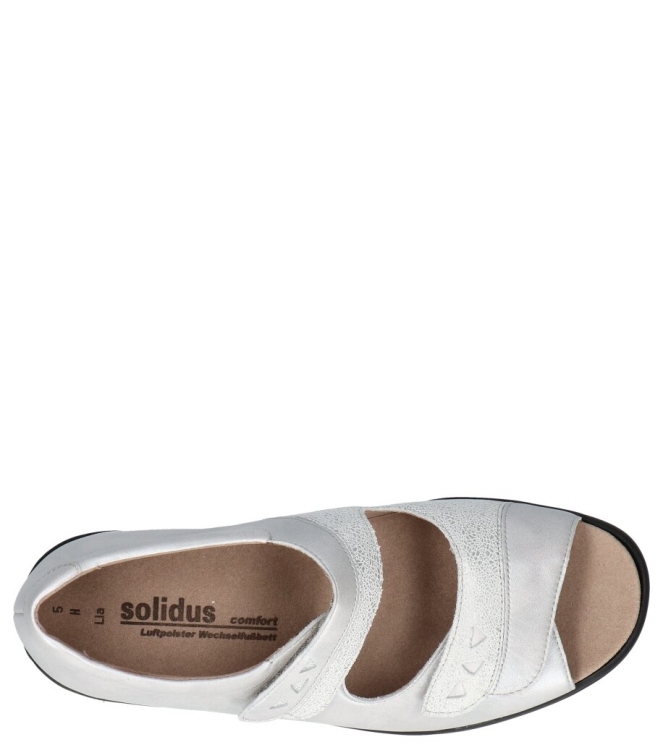 Solidus sandaal <span>73081 20831 Lia</span> 73081 20831 Lia beige - www.bremmerschoenen.info - Bremmer Schoenen