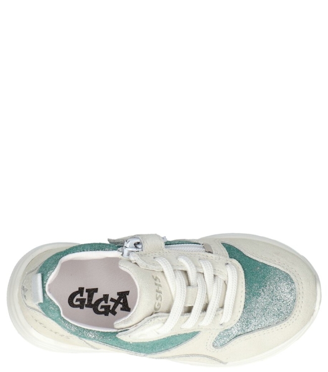 Giga Giga Sneaker <span>G4255 A48B58</span> A48B58 Velour Digital Mist Giga Sneaker <span>G4255 A48B58</span> G4255 A48B58 groen - www.bremmerschoenen.info - Bremmer Schoenen