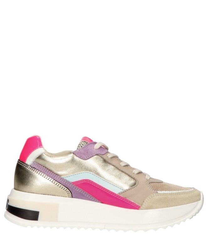 Giga Giga Sneaker <span>G4245 A49A11</span> A49A11 Velour Unbleached Giga Sneaker <span>G4245 A49A11</span> G4245 A49A11 beige - www.bremmerschoenen.info - Bremmer Schoenen
