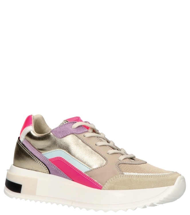 Giga Giga Sneaker <span>G4245 A49A11</span> A49A11 Velour Unbleached Giga Sneaker <span>G4245 A49A11</span> G4245 A49A11 beige - www.bremmerschoenen.info - Bremmer Schoenen