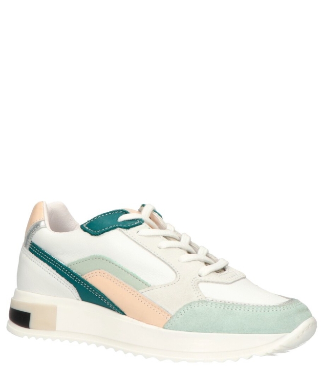 Giga Sneaker <span>G4245 A81B45</span> G4245 A81B45 groen - www.bremmerschoenen.info - Bremmer Schoenen