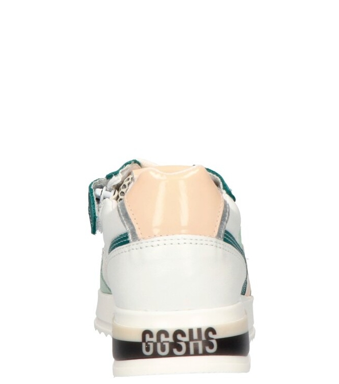 Giga Sneaker <span>G4245 A81B45</span> G4245 A81B45 groen - www.bremmerschoenen.info - Bremmer Schoenen