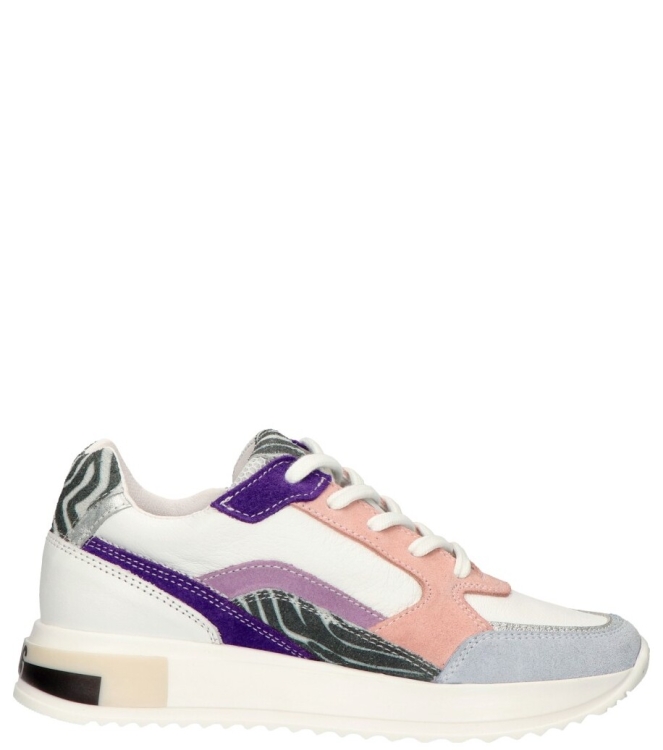 Giga Giga Sneaker <span>G4245 A77B45</span> A77B45 Velour Cloud Giga Sneaker <span>G4245 A77B45</span> G4245 A77B45 blauw - www.bremmerschoenen.info - Bremmer Schoenen