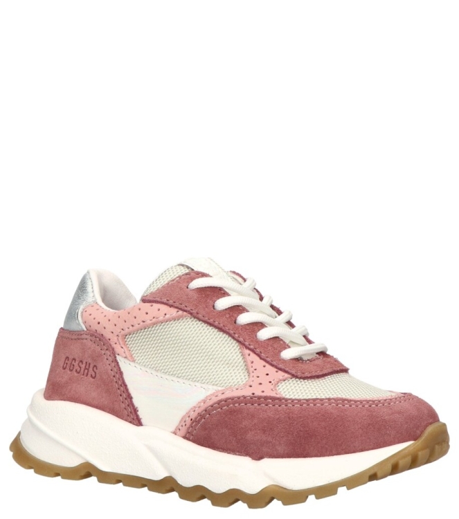 Giga Giga Sneaker <span>G4250 A69A31</span> A69A31 Velour Antler Giga Sneaker <span>G4250 A69A31</span> G4250 A69A31 rose - www.bremmerschoenen.info - Bremmer Schoenen
