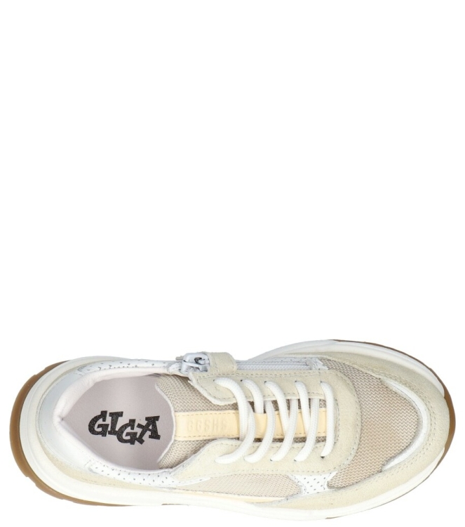 Giga Giga Sneaker <span>G4250 A48A11</span> A48A11 Velour Digital Mist Giga Sneaker <span>G4250 A48A11</span> G4250 A48A11 beige - www.bremmerschoenen.info - Bremmer Schoenen
