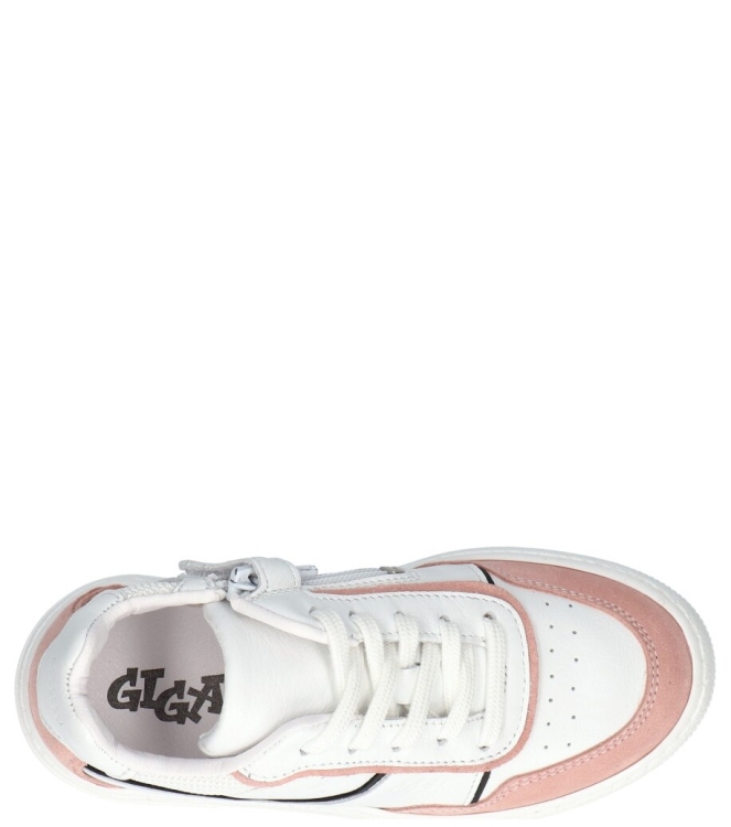 Giga Giga Sneaker <span>G4270 A67A11</span> A67A11 Velour Rose Smoke Giga Sneaker <span>G4270 A67A11</span> G4270 A67A11 rose - www.bremmerschoenen.info - Bremmer Schoenen