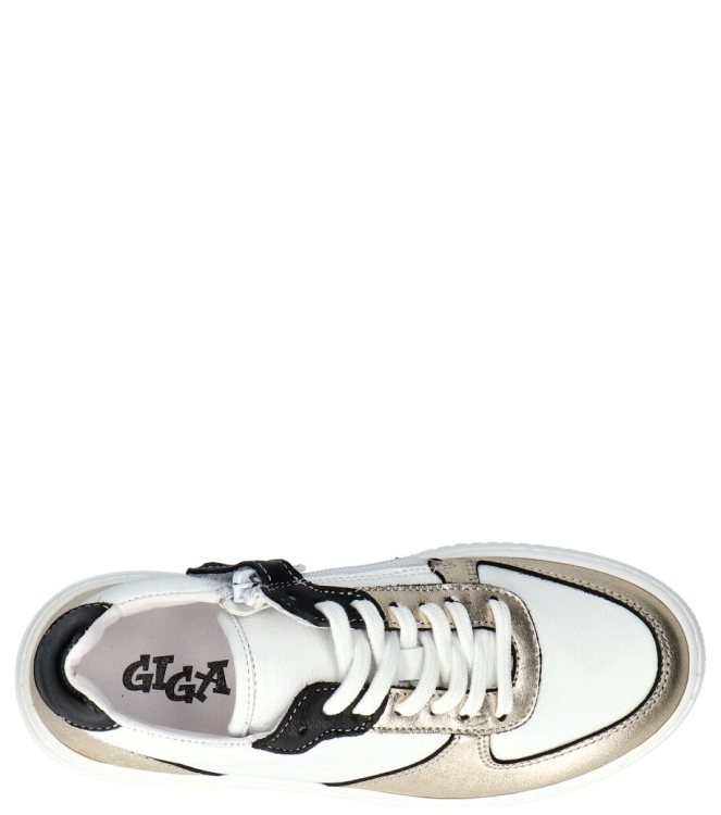 Giga Giga Sneaker <span>G4269 B71A11</span> B71A11 Eldor Gold Harvest Giga Sneaker <span>G4269 B71A11</span> G4269 B71A11 wit - www.bremmerschoenen.info - Bremmer Schoenen