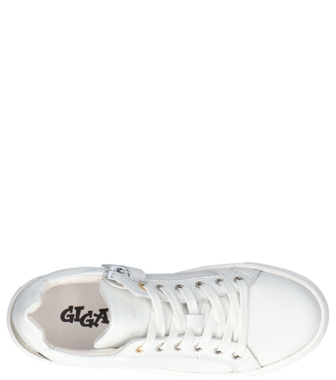 Giga Sneaker <span>G4276 A11B71</span> G4276 A11B71 wit - www.bremmerschoenen.info - Bremmer Schoenen
