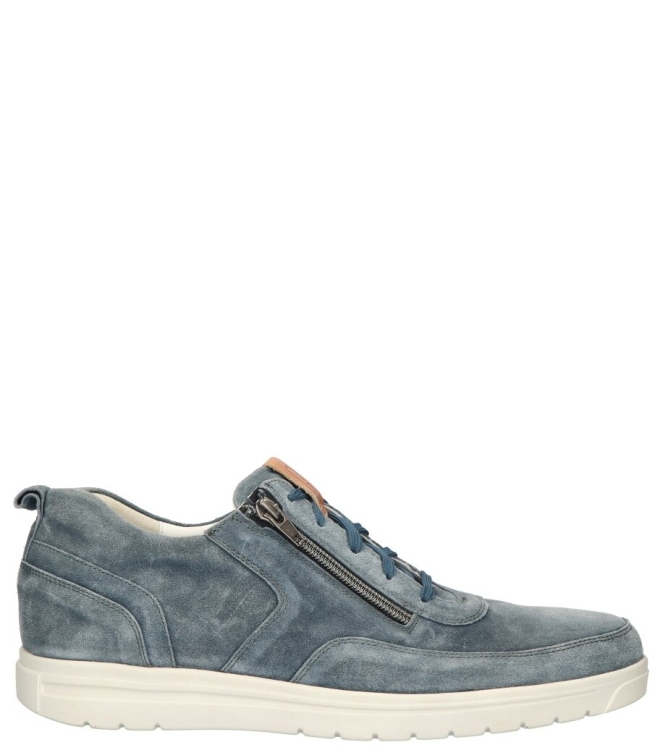 Gijs sneaker <span>2079 204 0921</span> 2079 204 0921 blauw - www.bremmerschoenen.info - Bremmer Schoenen