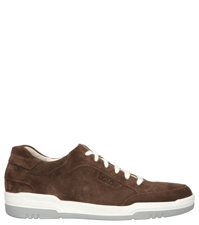 Gijs Gijs sneaker <span>2135 205 6006</span> donker taupe Gijs sneaker <span>2135 205 6006</span> 2135 205 6006 bruin - www.bremmerschoenen.info - Bremmer Schoenen