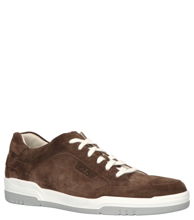 Gijs Gijs sneaker <span>2135 205 6006</span> donker taupe Gijs sneaker <span>2135 205 6006</span> 2135 205 6006 bruin - www.bremmerschoenen.info - Bremmer Schoenen